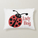 Search for ladybug cushions Cute