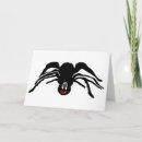 Search for black widow spider cards Party