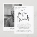Search for dyed invitations Death