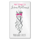 Search for braider business cards Hairdresser