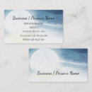 Search for full moon business cards Night