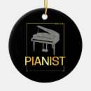 Search for grand piano christmas tree decorations Musician
