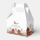 Search for christmas cookie favour boxes Elegant