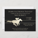 Search for thoroughbreds invitations Thoroughbred racing