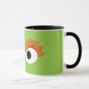 Search for oscar the grouch mugs Seasame st