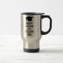 Search for keep calm mugs Student