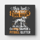 Search for dog dogs pitbull plaques Puppy