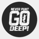 Search for quarterbacks stickers Touchdown