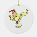 Search for karate christmas tree decorations Sports