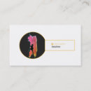 Search for climbing business cards Mountaineer