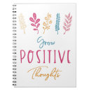 Search for positive thinking notebooks Happiness