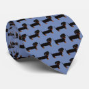 Search for dachshund ties wiener dog