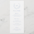 Search for guests name wedding menus For her