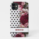 Search for pink polka dots iphone cases Watercolor
