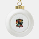Search for black pug christmas tree decorations Puppy