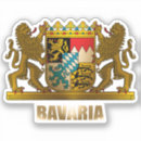 Search for bavaria germany stickers Deutschland