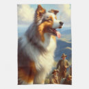 Search for australian shepherd tea towels Puppy