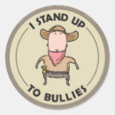 Search for anti bullying stickers Bullies