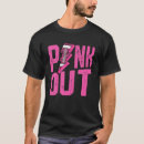 Search for pink football tshirts Breast