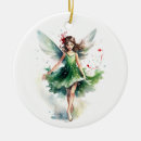 Search for fairies christmas tree decorations Fantasy