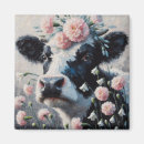 Search for cow magnets Holstein