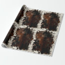 Search for fake wrapping paper Faux leather