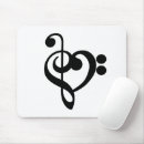 Search for clef mouse mats Bass