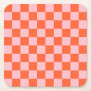 Search for chequerboard coasters Chequered