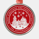 Search for metal christmas tree decorations Simple