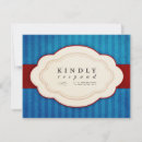 Search for charming rsvp cards Vintage