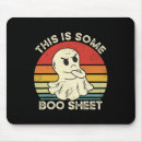 Search for wizards mouse mats Cute ghost