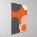 Search for 2 colour posters Abstract