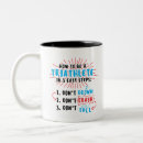 Search for triathlete mugs Biker