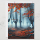 Search for spooky cards Forest