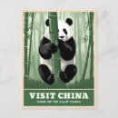 Search for panda postcards Asian