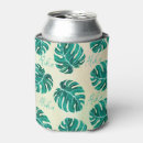 Search for palm leaves can coolers Hawaii