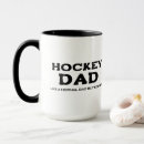 Search for hockey mugs Dad
