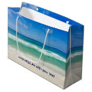 Search for beach gift bags Ocean waves