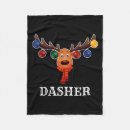 Search for reindeer blankets Holiday store