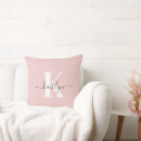 Search for blush and gray cushions Elegant