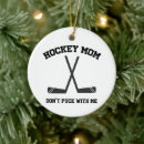 Search for hockey puck christmas tree decorations Funny