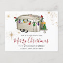 Search for trailer christmas cards Camper