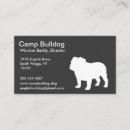 Search for kennel business cards Animals