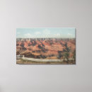 Search for grand canyon canvas prints View