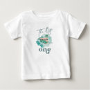 Search for the big one baby shirts Surf