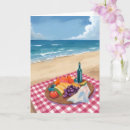 Search for beach shore cards Waves