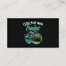 Search for railroad business cards Diesel