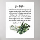 Search for father to be posters Bible verse