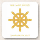Search for ship wheel coasters Helm