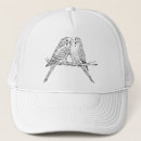 Search for feathered birds hats Tropical